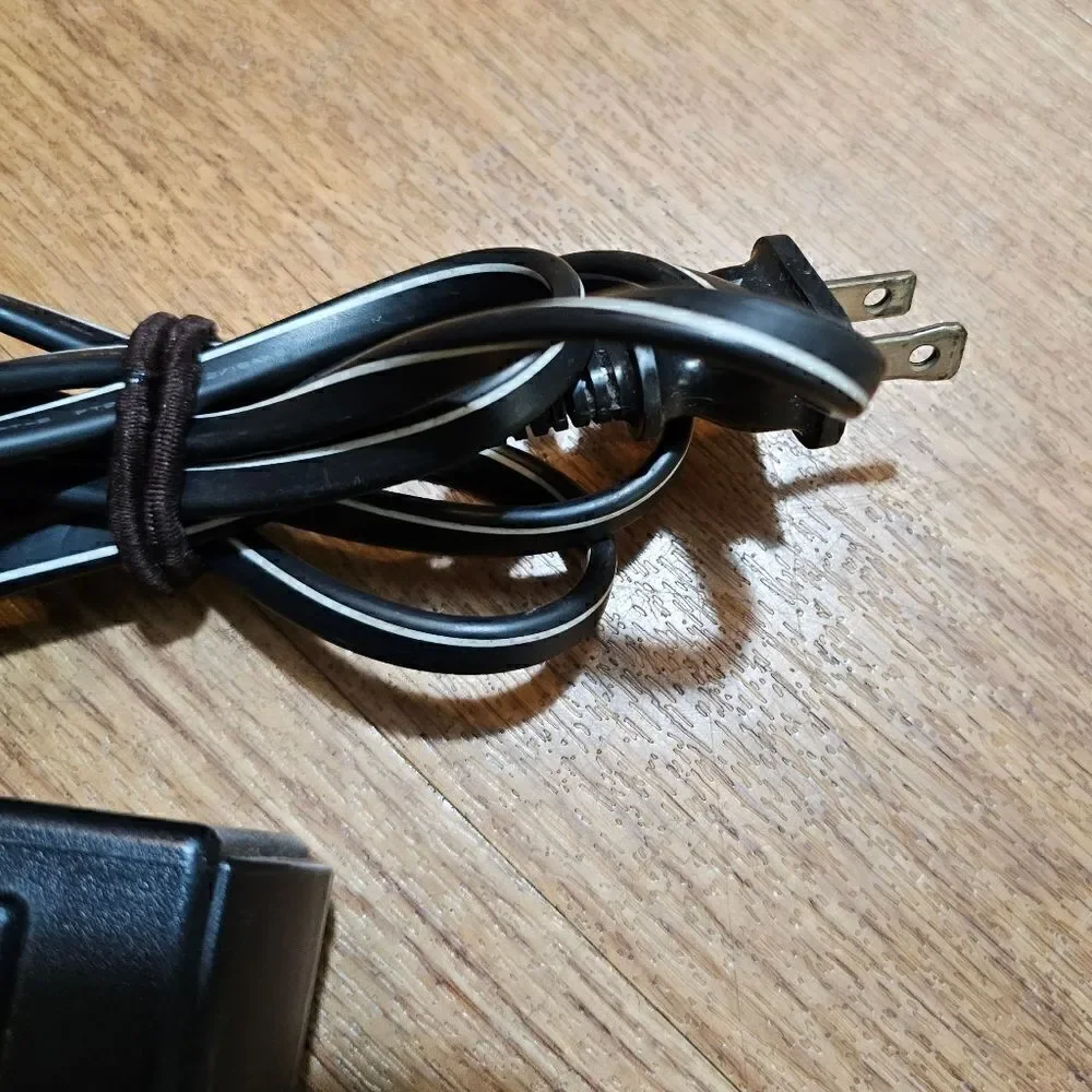 Nintendo Gamecube AC Adapter Power Supply Genuine Brand Made In Japan Excellent